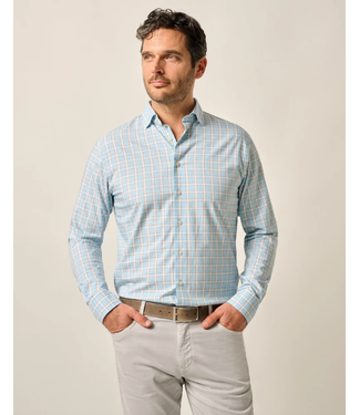 Burleigh Performance Button Up Shirt