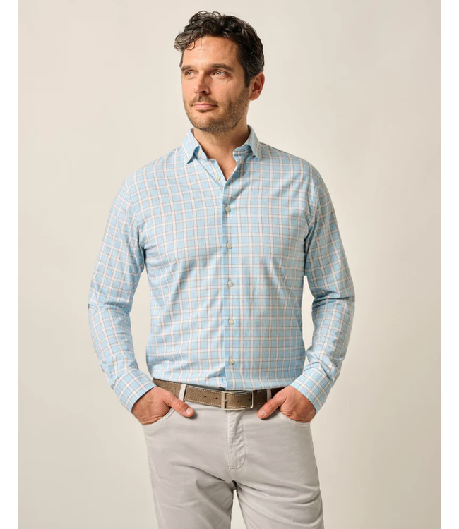 Burleigh Performance Button Up Shirt