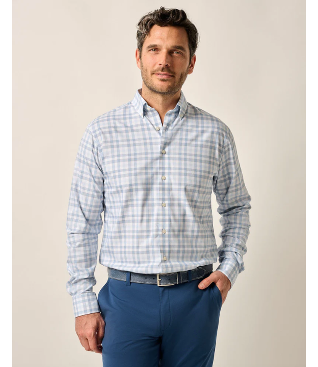 Madden Performance Button Up Shirt