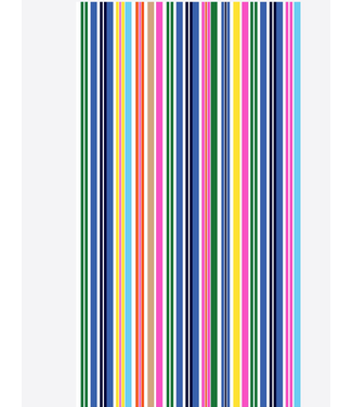 vilagalllo Stripe scarf