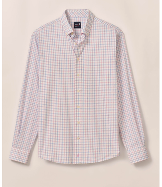 Johnnie-O Performance Button Up Shirt