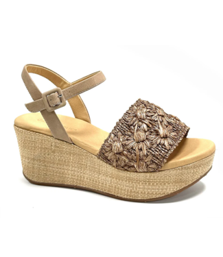 chocolat blu Yizzy wedges