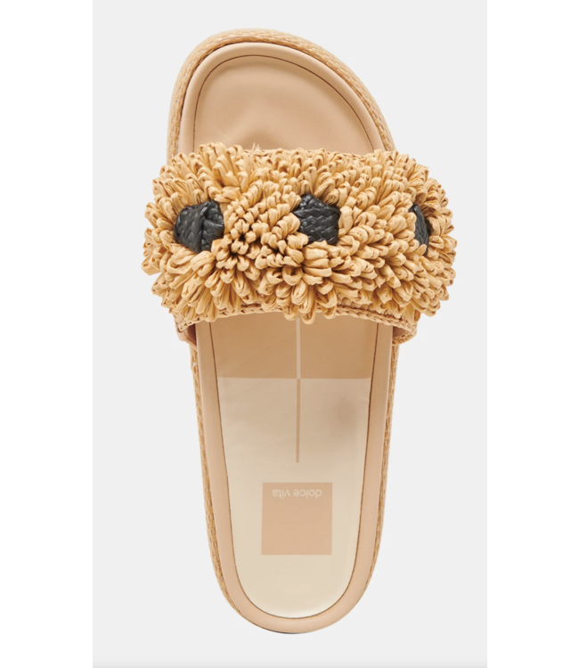 Sidona flower sandals