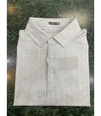Printed Performance Polo