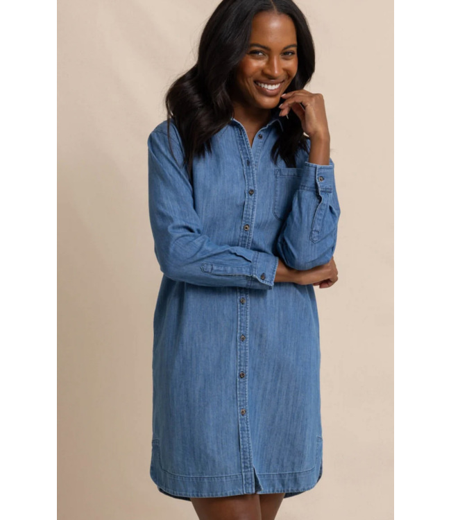 Cam Denim dress