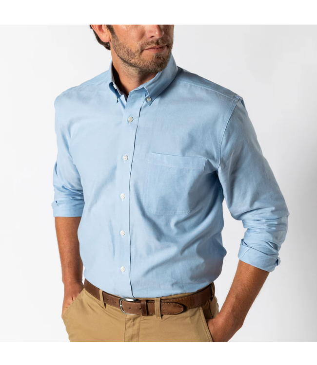 Cotton Oxford Sport Shirt