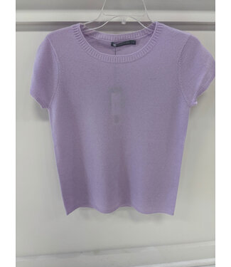 Cashmere Candy lilac sweater 9736
