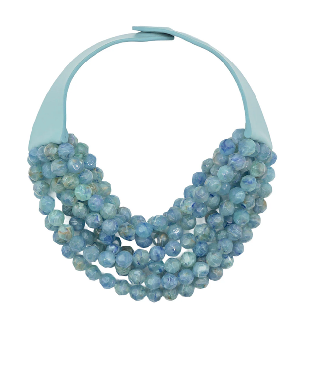 Bella Capri multi strand necklace