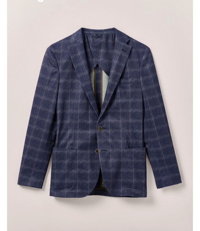 Johnnie-O Hollander Top Shelf Knit Sport Coat