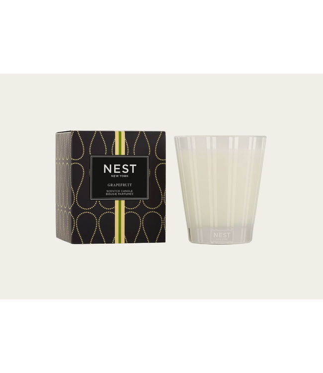Classic Grapefruit Candle 8.1 oz