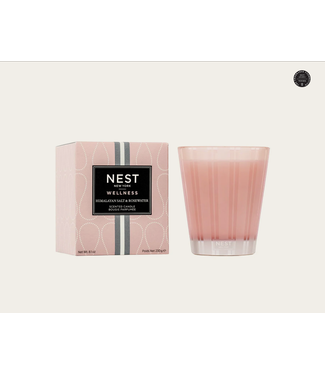 Nest Fragrances Classic Himalayan Salt & Rosewater Candle 8.1 oz