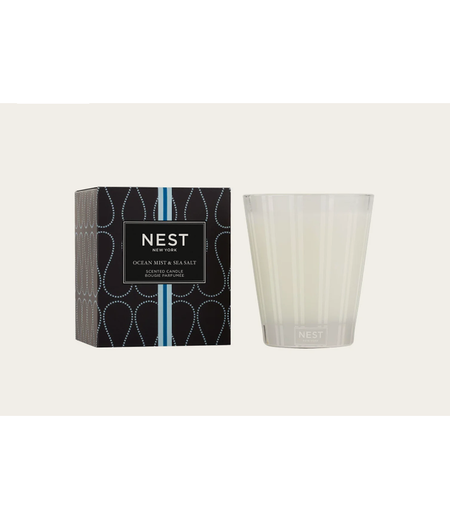 Classic Ocean Mist & Sea Salt Candle