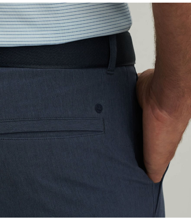 Shackleford Performance Hybrid 9" Short