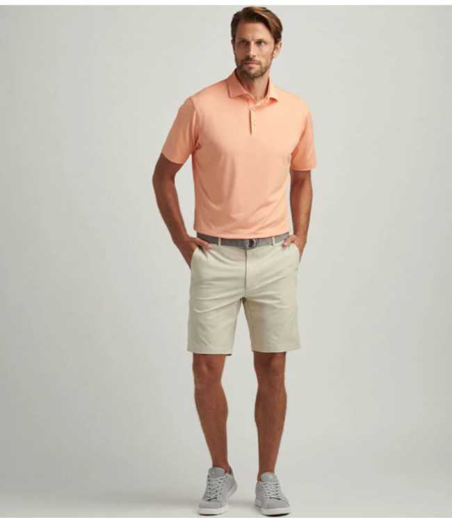 Shackleford Performance Hybrid 9" Short