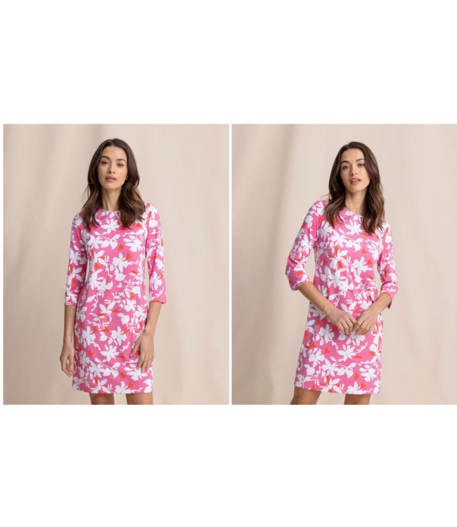 Leira blossom bay dress