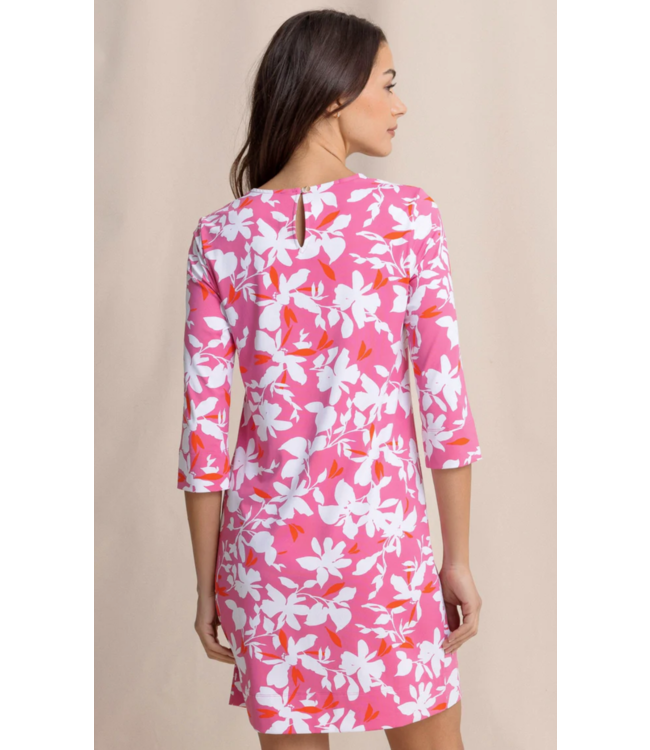 Leira blossom bay dress