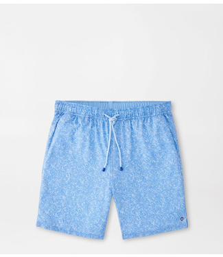 Peter Millar Ripple Effect Swim Trunk