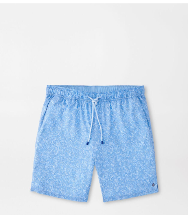 Ripple Effect Swim Trunk