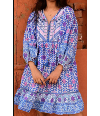 Paradiso Milan Shift Dress