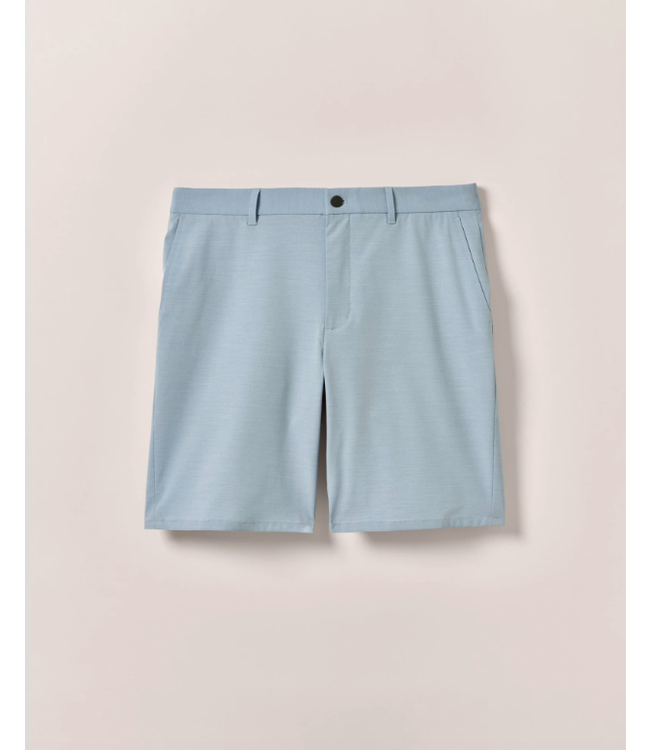 Mulligan Performance Woven Shorts 9"