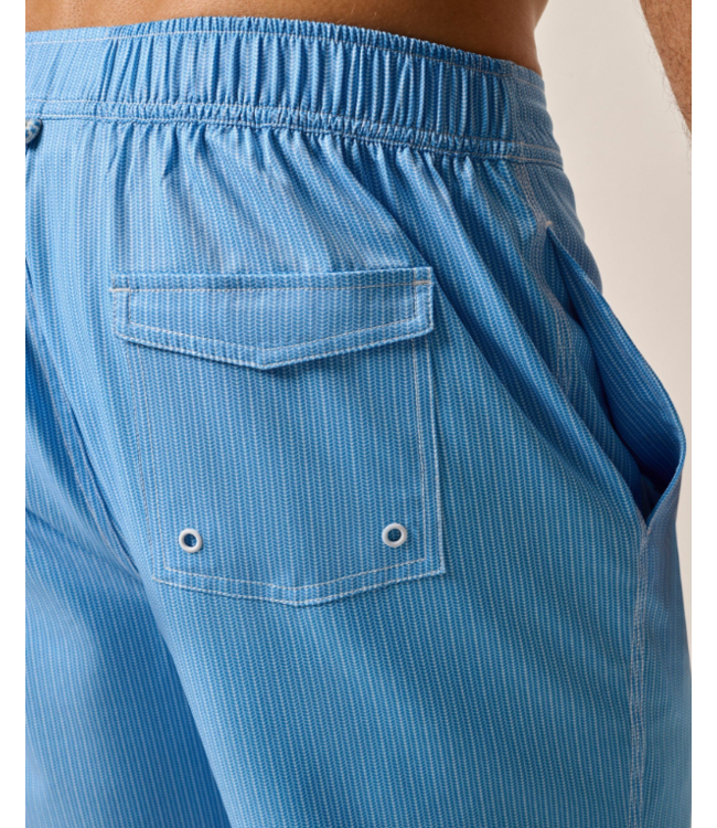 The Half Elastic 7" Surf Shorts