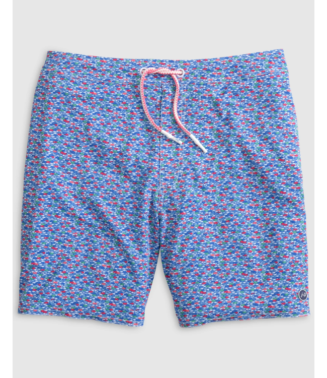 The Half Elastic 7" Surf Shorts