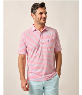 Johnnie-O Matthis Polo