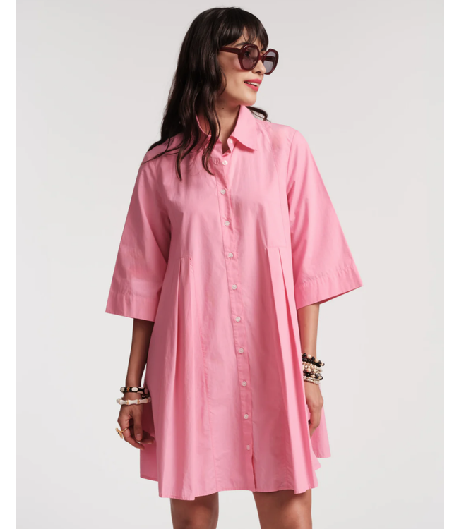 Isla Shirtdress