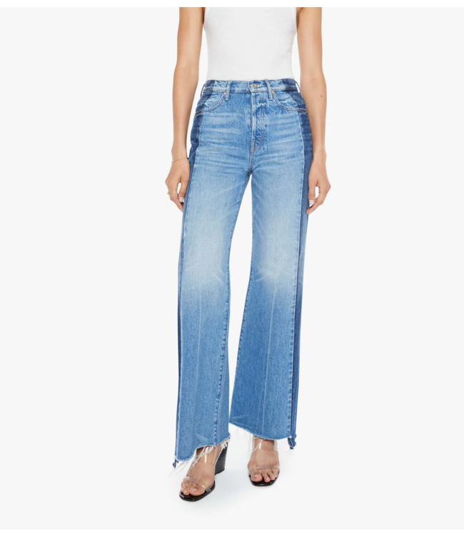 The Tux sidestepper sneak fray