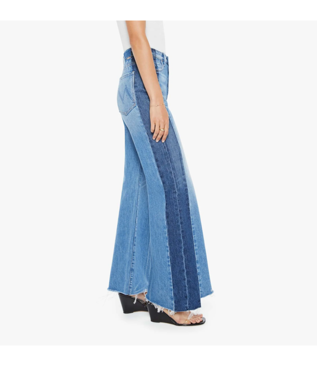 The Tux sidestepper sneak fray