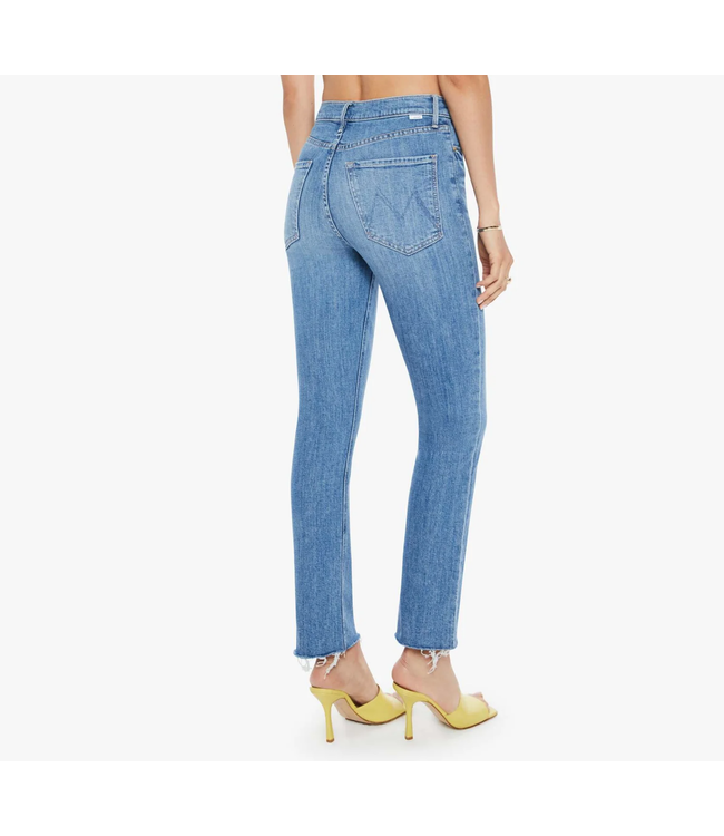 The pixie dazzler ankle fray