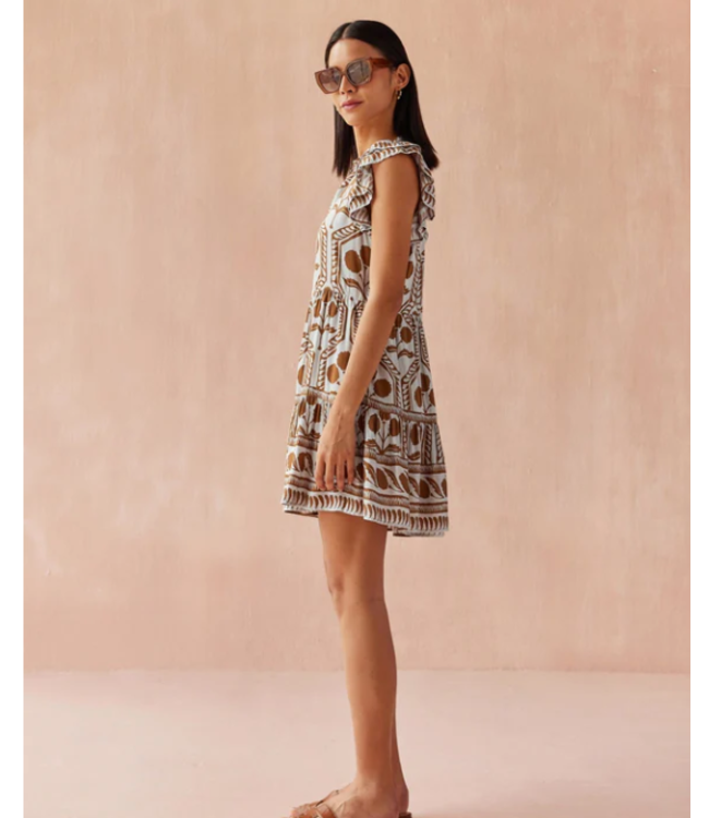 Wilora Mini dress Barca Gulf