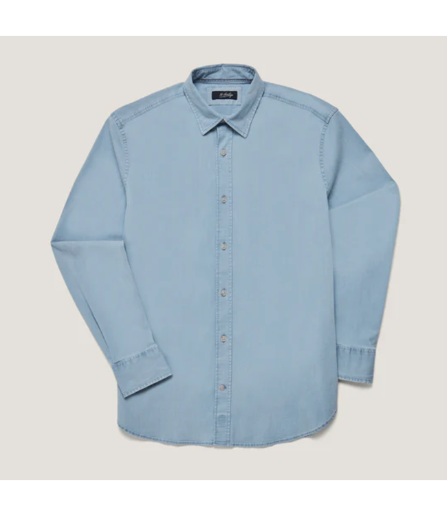 34 Heritage Denim Shirt