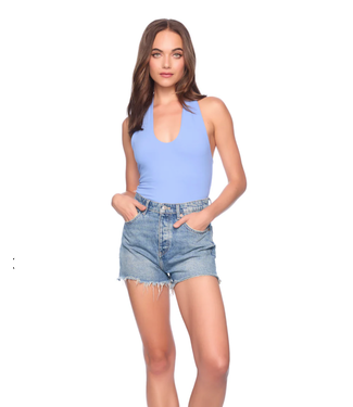 Urban halter top