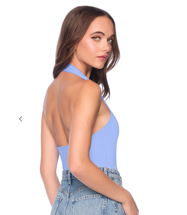 Urban halter top