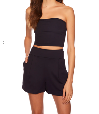 Pleated Short