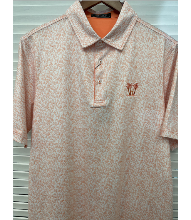 Hiltons Wine Time Polo 2228