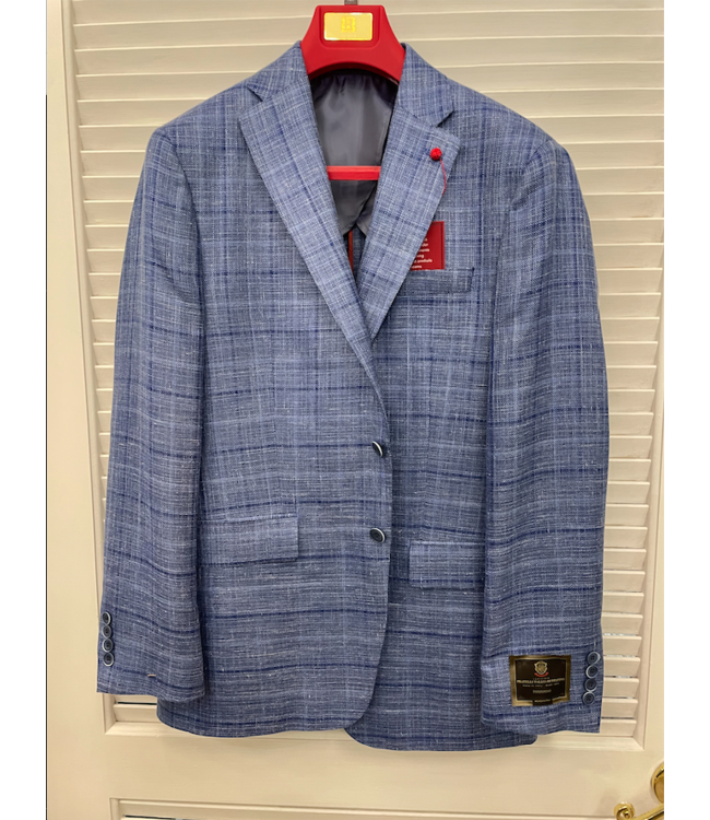 Light Blue Sport Coat GIAC1-8130477