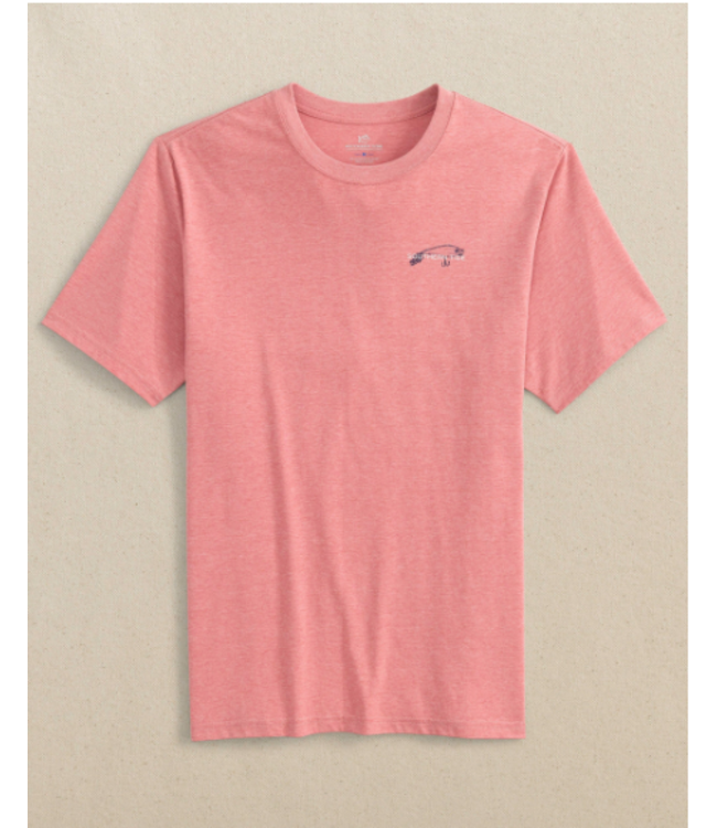 You Can't Catch The Skipjack Heather Short Sleeve T-Shirt