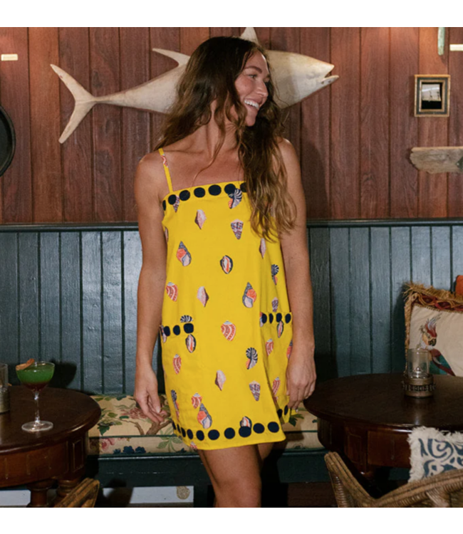 Shell Grotto Dress