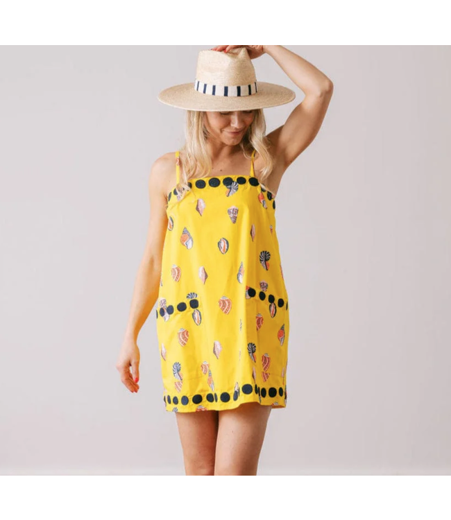 Shell Grotto Dress