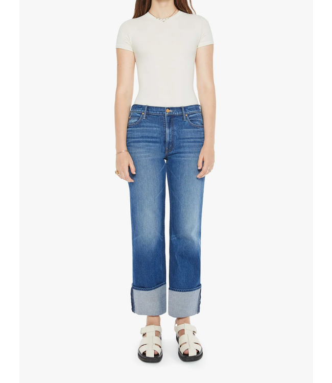 Checkerboard duster flood cuff