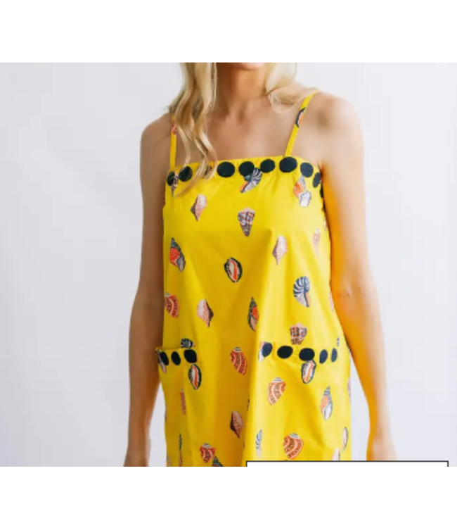 Shell Grotto Dress
