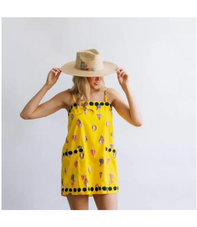 Shell Grotto Dress