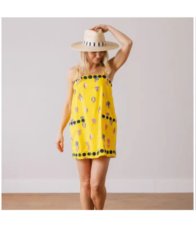 Shell Grotto Dress