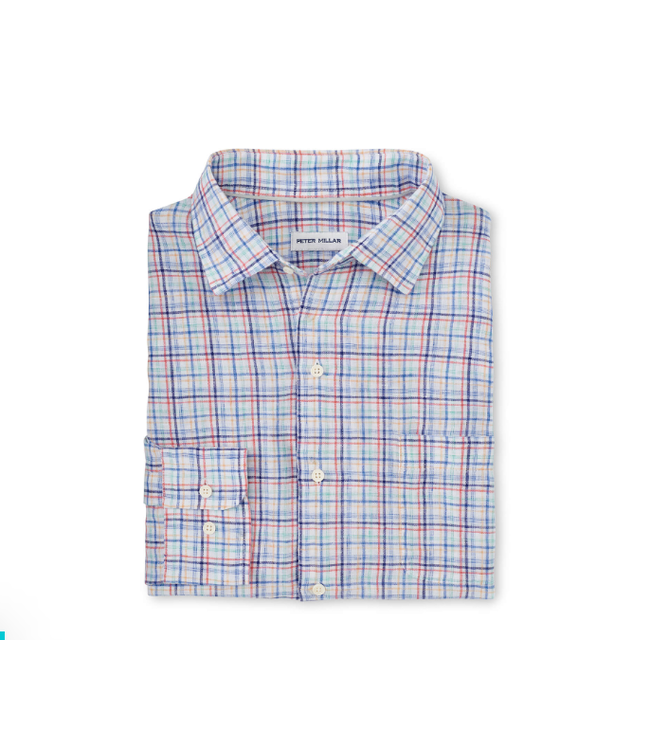 Clambake Linen Sport Shirt