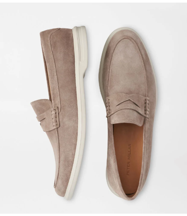 Excursionist Penny Loafer