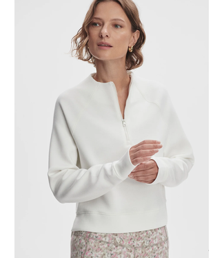 Ebba half zip midlayer