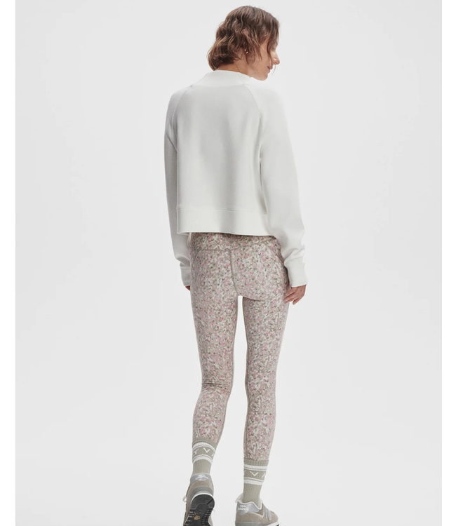 Ebba half zip midlayer