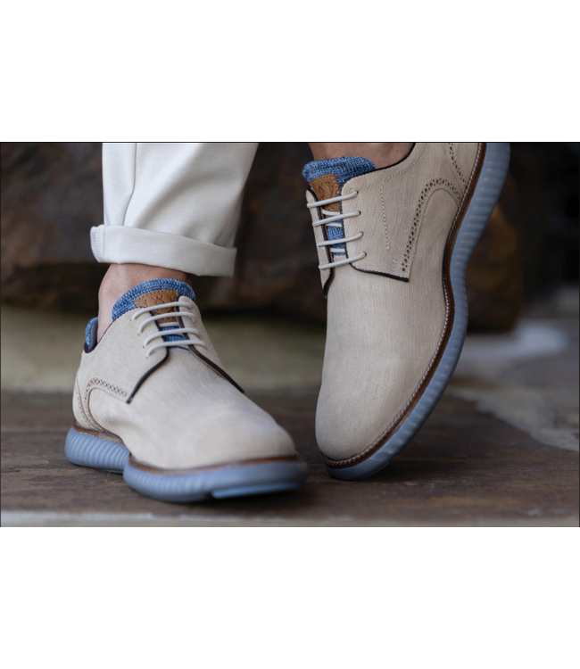 Countryaire Suede Plain Toe